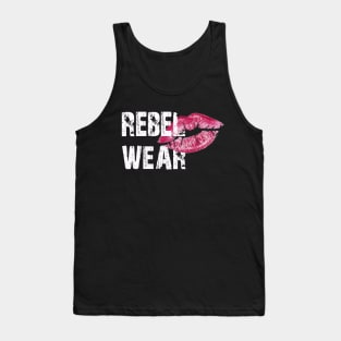 Rebel Wear Tank Top